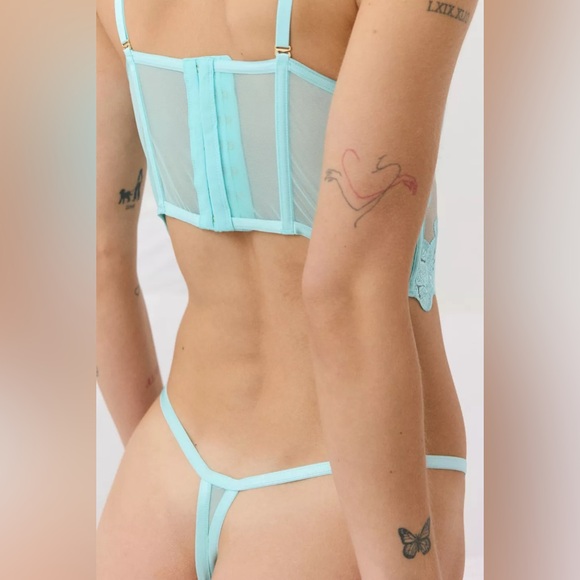 Bluebella Lingerie Set NWT - Picture 3 of 10